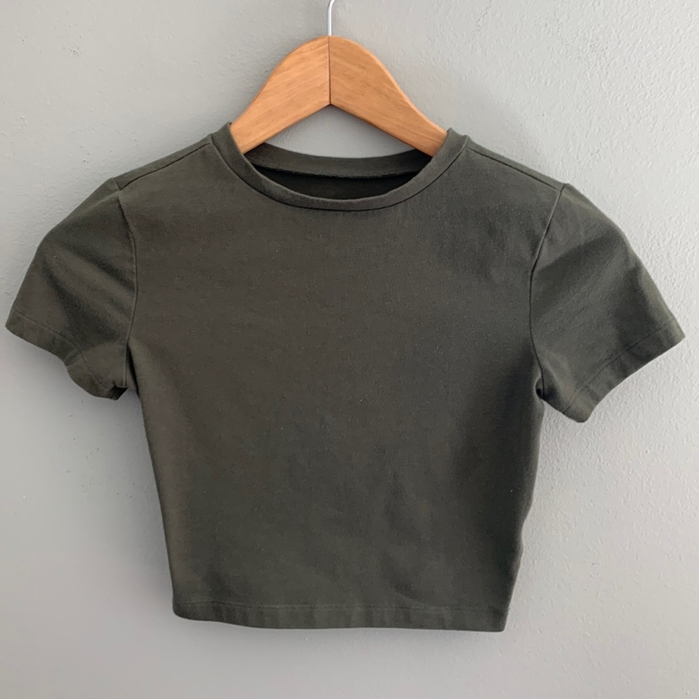 Wild Fable Crop Top - Picture 2 of 3